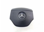 Steering wheel airbag