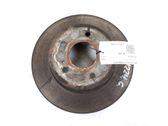 Rear brake disc