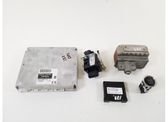 Engine ECU kit and lock set