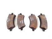 Brake pads (front)