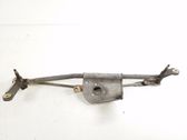 Front wiper linkage