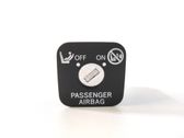 Interrupteur commutateur airbag passager