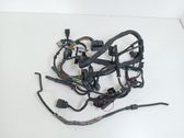 Engine installation wiring loom