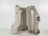 Exhaust heat shield