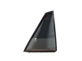 Rear vent window glass