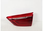 Tailgate rear/tail lights