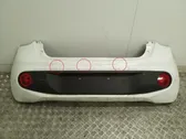 Rear bumper