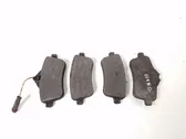 Brake pads (rear)