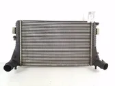 Intercooler radiator