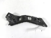 Rear bumper mounting bracket