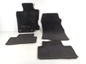 Car floor mat set