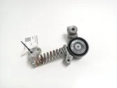 Alternator belt tensioner