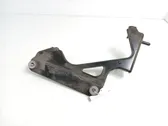 Pneumatic air compressor holding bracket