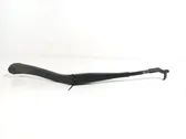 Front wiper blade arm