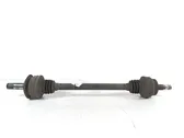 Rear driveshaft