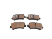 Brake pads (rear)