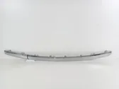 Rear bumper trim bar molding