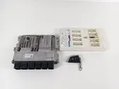 Kit centralina motore ECU e serratura