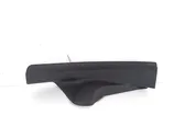 Rear sill trim cover