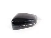 Plastic wing mirror trim cover