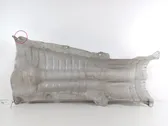 Exhaust heat shield