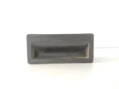 Loading door exterior handle
