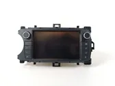 Radio/CD/DVD/GPS head unit