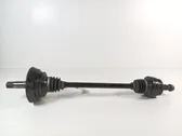 Rear driveshaft