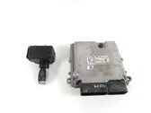 Kit centralina motore ECU e serratura