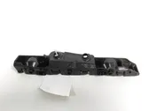 Rear bumper mounting bracket