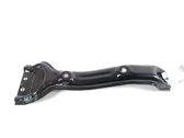 Front passenger seat console base