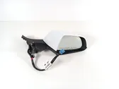 Front door electric wing mirror