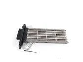 Electric cabin heater radiator