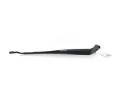 Front wiper blade arm