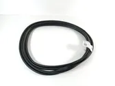 Front door rubber seal