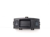 Seat heating switch