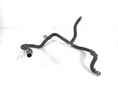 Air intake hose/pipe