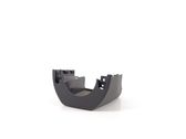 Steering wheel column trim