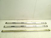 Front passenger seat console base