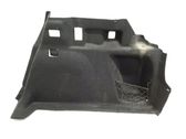 Trunk/boot side trim panel