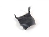 Steering wheel column trim