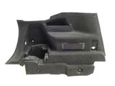 Trunk/boot side trim panel