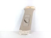(B) pillar trim (top)