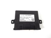 Air conditioning/heating control unit