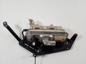 Electric cabin heater radiator