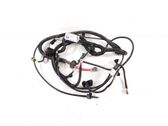 Engine installation wiring loom