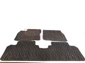 Juego de alfombras de coche