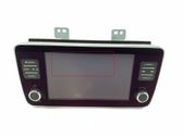 Radio/CD/DVD/GPS-pääyksikkö