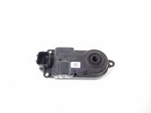 Air flap motor/actuator