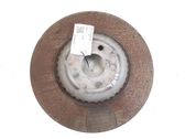 Bremsscheibe hinten
